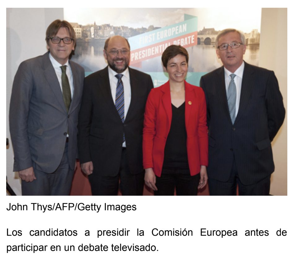 Cómo hacer que las elecciones europeas sean‘sexy’