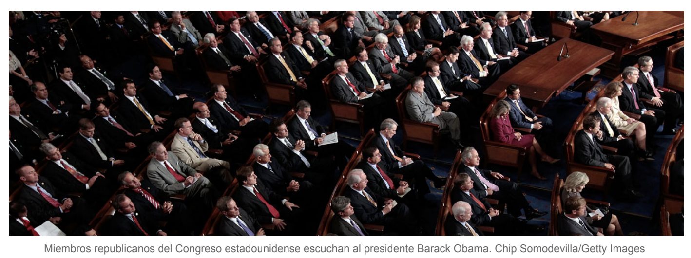 ¿Dónde están las mujeres en las elecciones legislativas de EE UU?